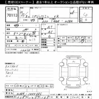 Mitsubishi PAJERO MINI лот № 70113 оценка 4  с аукциона в Японии 10