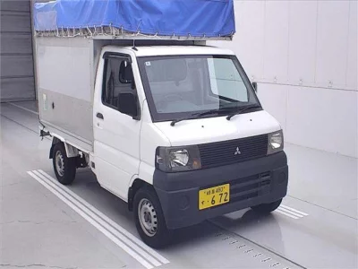 Mitsubishi MINICAB TRUCK  с аукциона в Японии