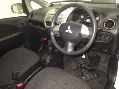 Mitsubishi I-MIEV  с аукциона в Японии