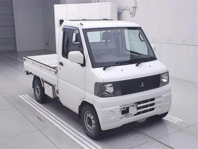 Mitsubishi MINICAB TRUCK  с аукциона в Японии