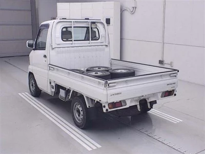Mitsubishi MINICAB TRUCK  с аукциона в Японии