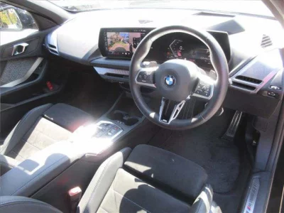 BMW 1-Series  с аукциона в Японии