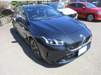 BMW 1-Series  с аукциона в Японии