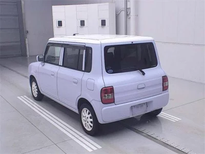 Suzuki Alto Lapin