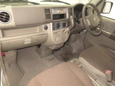 Mazda SCRUM  с аукциона в Японии