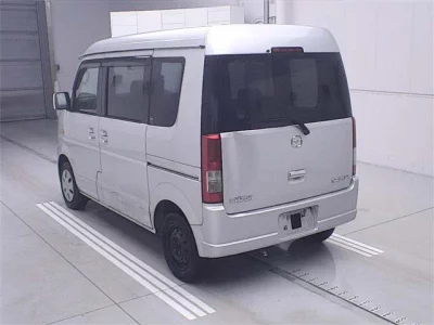 Mazda SCRUM  с аукциона в Японии