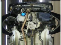 Mazda SPIANO лот № 70163 оценка 3.5  с аукциона в Японии 7