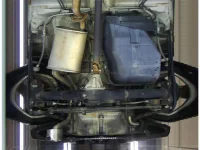 Mazda SPIANO лот № 70163 оценка 3.5  с аукциона в Японии 9