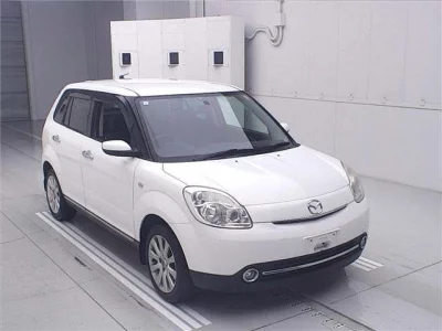 Mazda VERISA