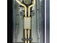 GM CADILLAC SRX лот № 70141 оценка R  с аукциона в Японии 9