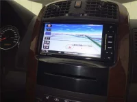 GM CADILLAC SRX лот № 70141 оценка R  с аукциона в Японии 5