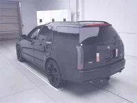 GM CADILLAC SRX лот № 70141 оценка R  с аукциона в Японии 1