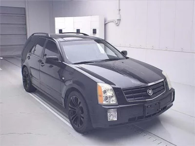GM CADILLAC SRX