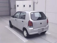Suzuki ALTO лот № 80051 оценка ***  с аукциона в Японии 1