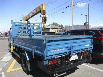 Mazda TITAN  с аукциона в Японии