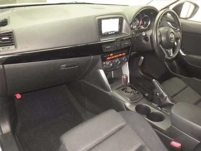 Mazda CX-5  с аукциона в Японии