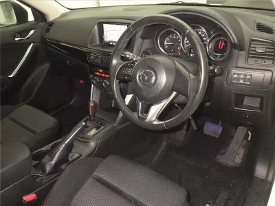 Mazda CX-5  с аукциона в Японии