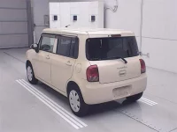 Suzuki ALTO LAPIN лот № 80052 оценка ***  с аукциона в Японии 1