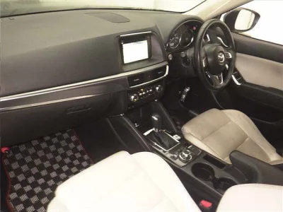 Mazda CX-5  с аукциона в Японии