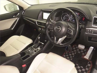 Mazda CX-5  с аукциона в Японии