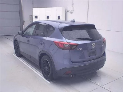 Mazda CX-5  с аукциона в Японии