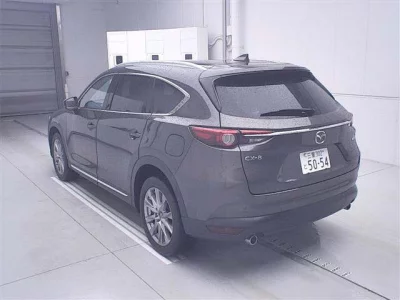 Mazda CX-8