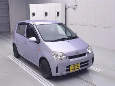 Daihatsu MIRA