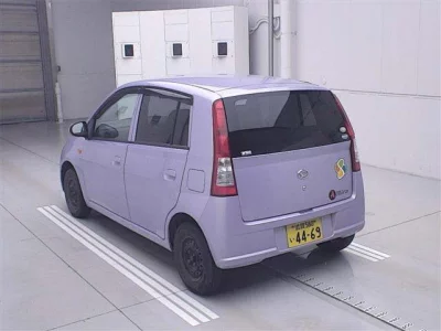 Daihatsu MIRA