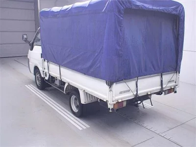 Mazda BONGO  с аукциона в Японии