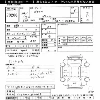 Mazda BIANTE лот № 70206 оценка R  с аукциона в Японии 11