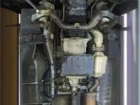 Mazda BONGO VAN лот № 70232 оценка 3.5  с аукциона в Японии 8