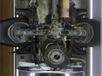 Mazda BONGO VAN лот № 70232 оценка 3.5  с аукциона в Японии 9