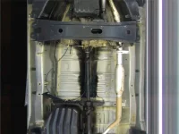 Daihatsu TERIOS KID лот № 70122 оценка 3.5  с аукциона в Японии 8