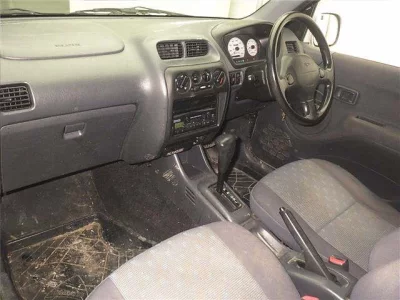 Daihatsu TERIOS KID  с аукциона в Японии