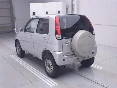 Daihatsu TERIOS KID  с аукциона в Японии