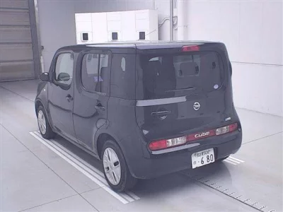 Nissan CUBE
