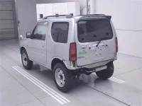 Mazda AZ-OFFROAD лот № 10001 оценка 2  с аукциона в Японии 1