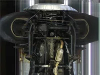 Mazda AZ-OFFROAD лот № 70064 оценка R  с аукциона в Японии 7