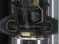 Mazda AZ-OFFROAD лот № 70064 оценка R  с аукциона в Японии 9