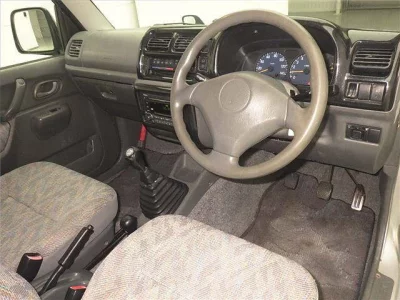 Mazda AZ-OFFROAD  с аукциона в Японии