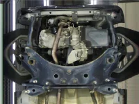 Suzuki MRWAGON лот № 70022 оценка 3.5  с аукциона в Японии 7