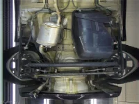 Suzuki MRWAGON лот № 70022 оценка 3.5  с аукциона в Японии 9