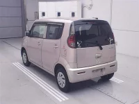 Suzuki MRWAGON лот № 70202 оценка R  с аукциона в Японии 1