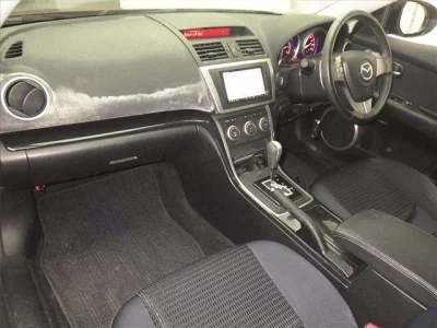 Mazda ATENZA WAGON  с аукциона в Японии