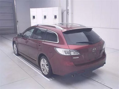 Mazda ATENZA WAGON  с аукциона в Японии