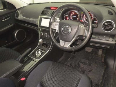 Mazda ATENZA WAGON  с аукциона в Японии