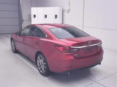 Mazda ATENZA SEDAN
