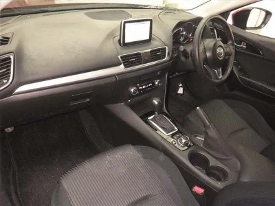 Mazda AXELA  с аукциона в Японии