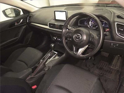 Mazda AXELA  с аукциона в Японии