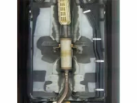 Mazda ATENZA WAGON лот № 70229 оценка 3  с аукциона в Японии 8